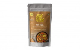 Feed Me Good Mix Veg   Pack  80 grams